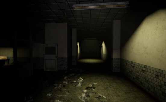 ROOM 307 Screenshot