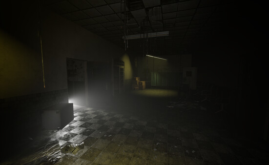 ROOM 307 — 2