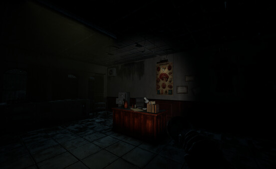 ROOM 307 Screenshot