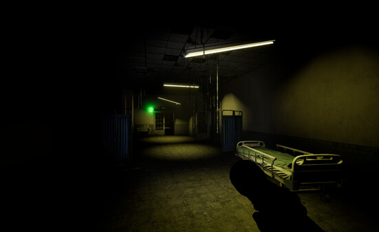 ROOM 307 Screenshot