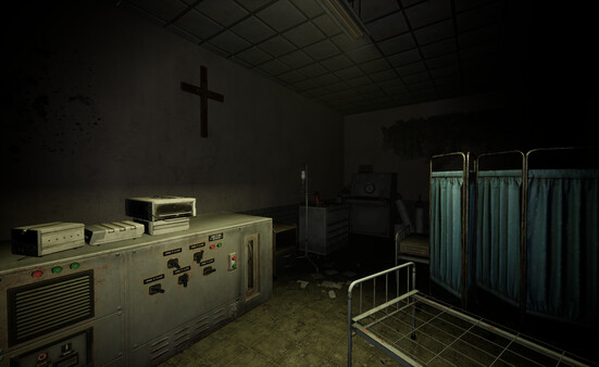 ROOM 307 Screenshot