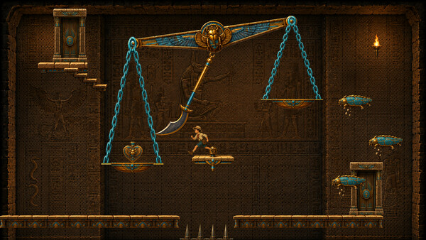 Anubis Temple: La Perla de Egipto