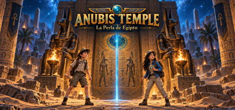 Anubis Temple: La Perla de Egipto