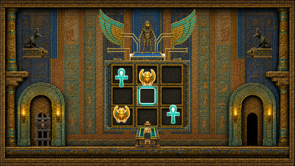 Anubis Temple: La Perla de Egipto