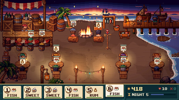 Grog & Grudges screenshot 4
