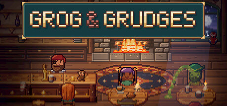 Grog & Grudgesの作品画像