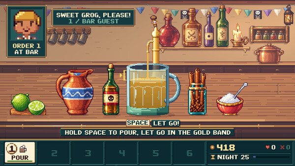 Grog & Grudges screenshot 2