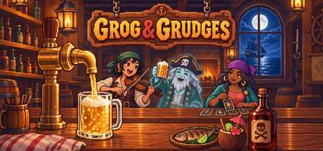 Grog & Grudges