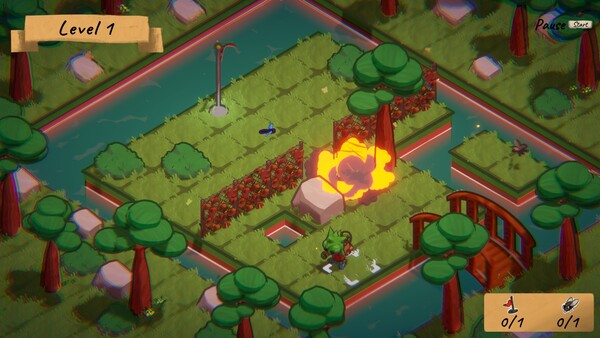 K-Boom! Demo screenshot 6