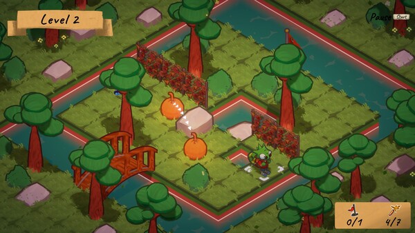 K-Boom! Demo screenshot 2