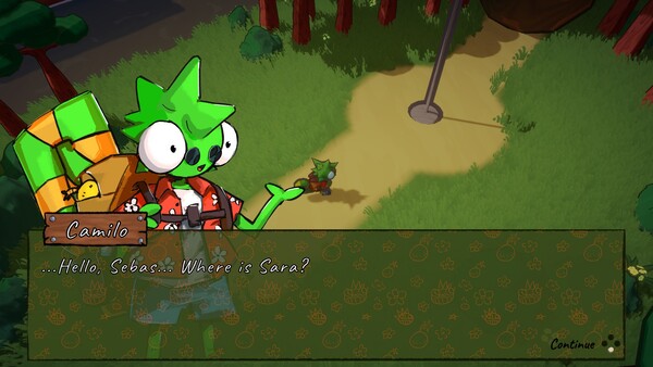 K-Boom! Demo screenshot 4