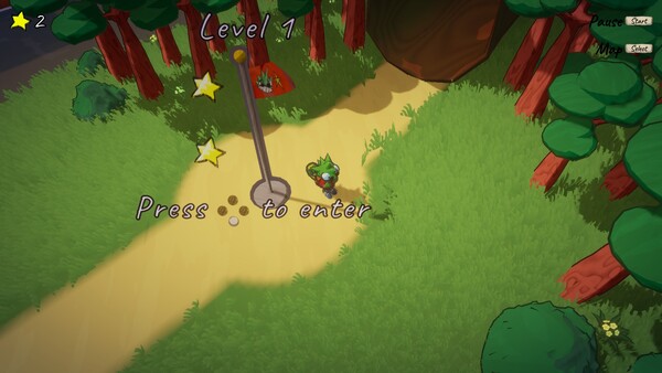 K-Boom! Demo screenshot 3