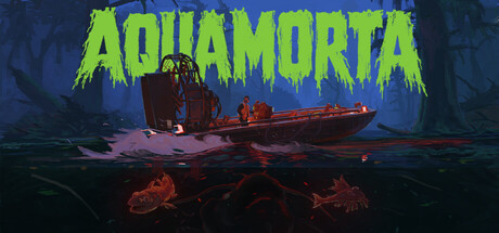 Aquamorta Banner