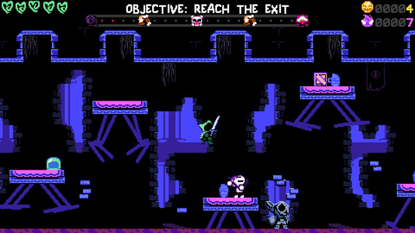 Damned Dwellers Demo screenshot 2