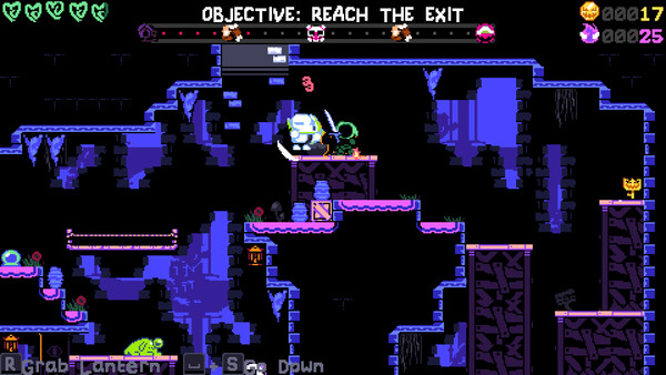 Damned Dwellers Demo screenshot 5