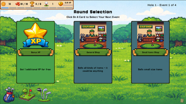 Holebound screenshot 1