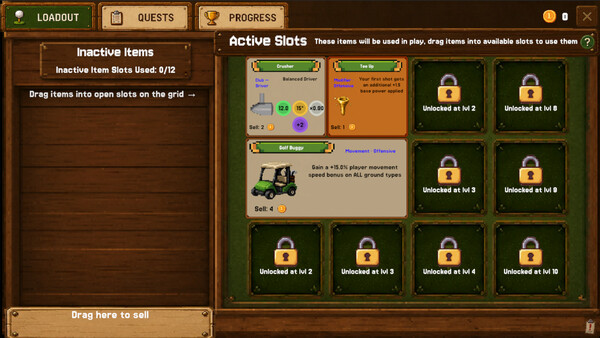 Holebound screenshot 9