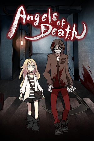 Cover art of Angels of Death