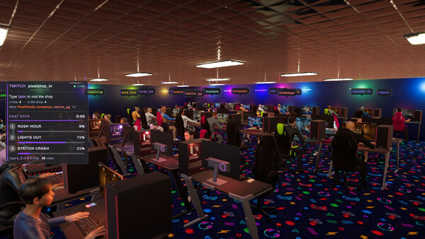My Gaming Shop screenshot 1