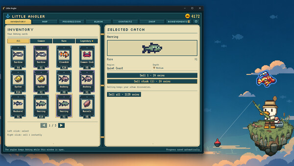 Little Angler screenshot 3