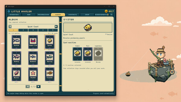 Little Angler screenshot 2