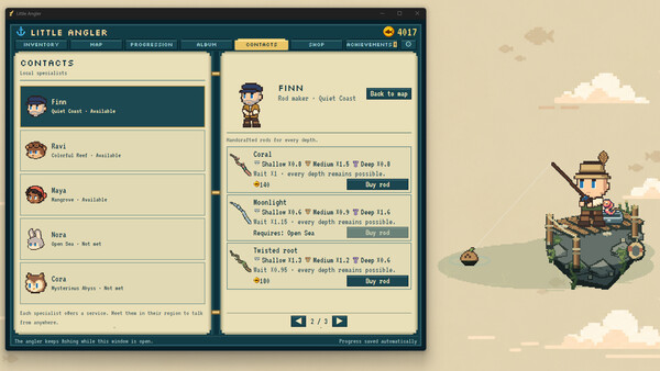 Little Angler screenshot 6