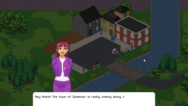 Mayor of Islemoor — 1