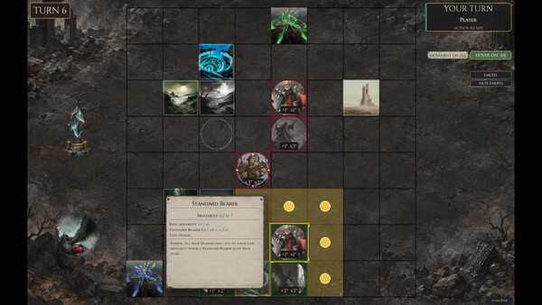 Echoes of Calir — 1