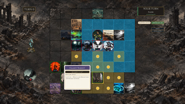 Echoes of Calir — 2
