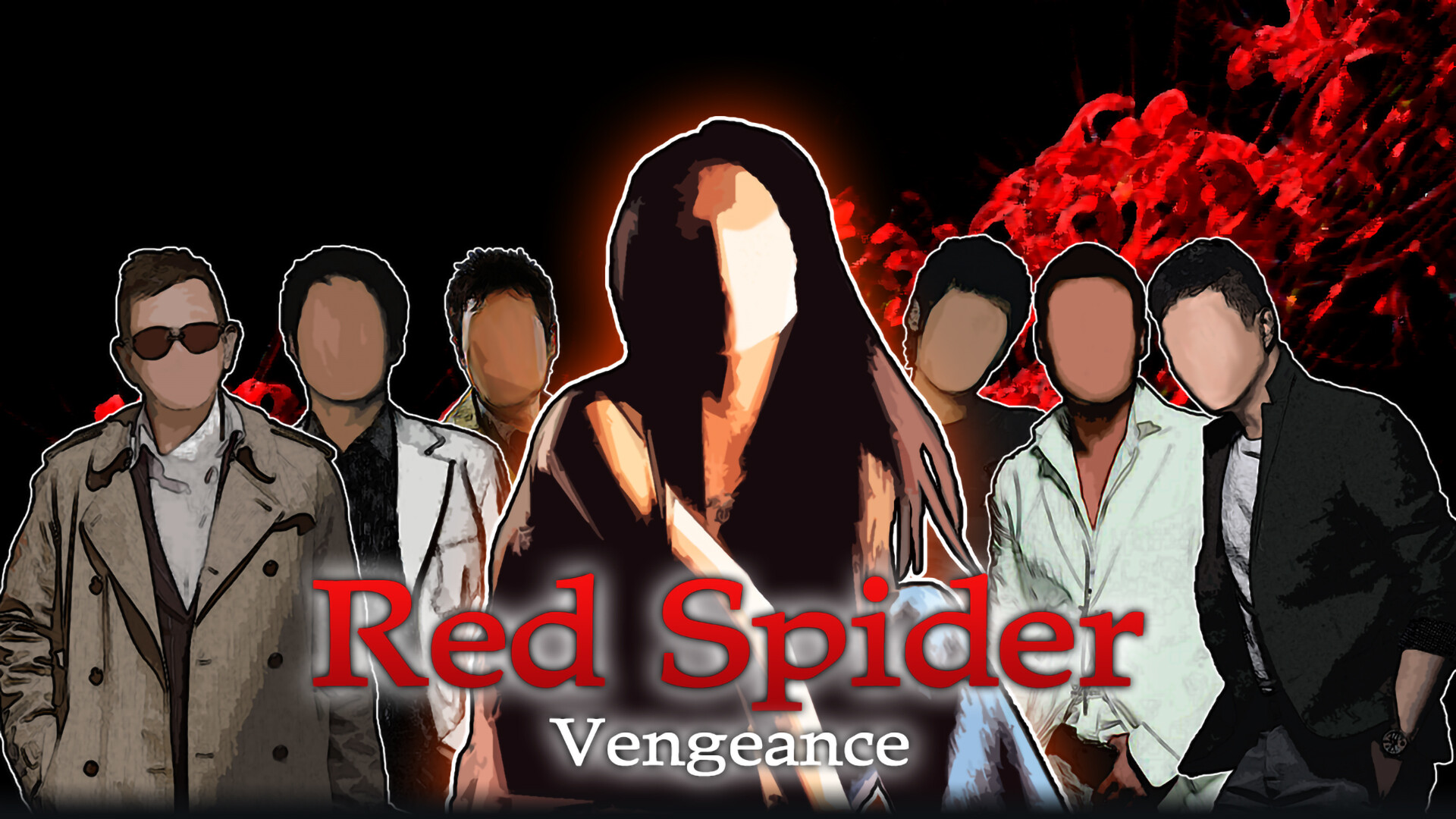 Red Spider:Vengeance screenshot 1