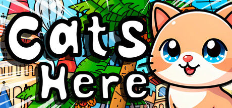 Cats Here
