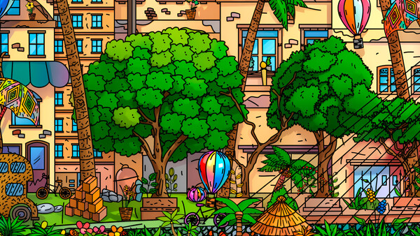 Cats Here screenshot 4