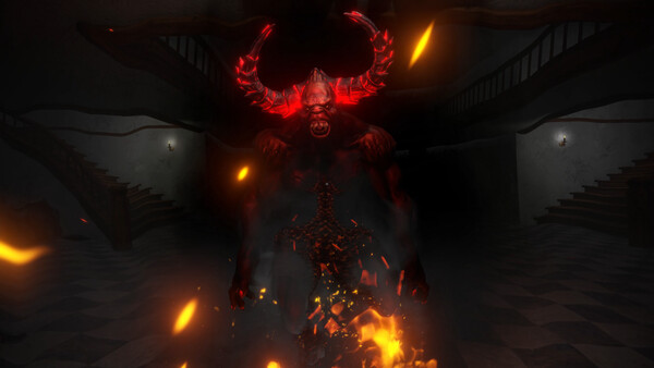 The Sixth Sin Demo 스크린샷 2