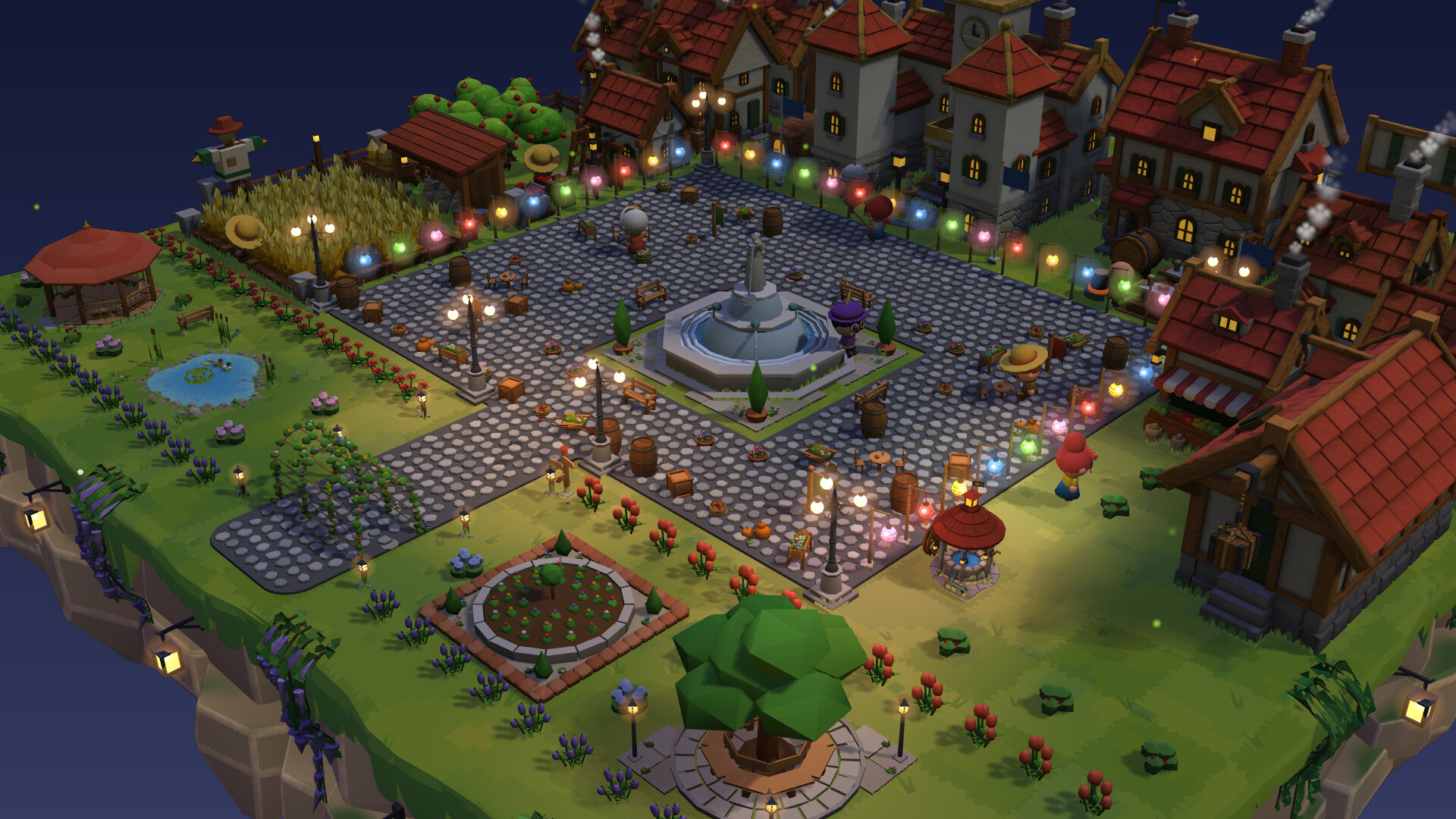 Hoverwick: Village in the Sky screenshot #7