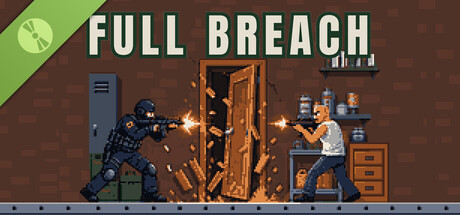 Постер Full Breach Demo