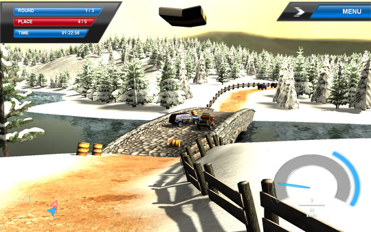 4x4 Offroad Racing - Nitro
