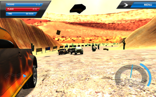 4x4 Offroad Racing - Nitro