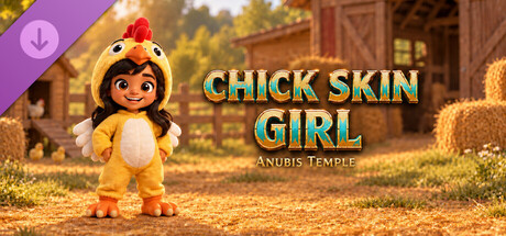 Anubis Temple - Skin Pollito (Niña)