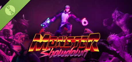 Monster Showdown Demo