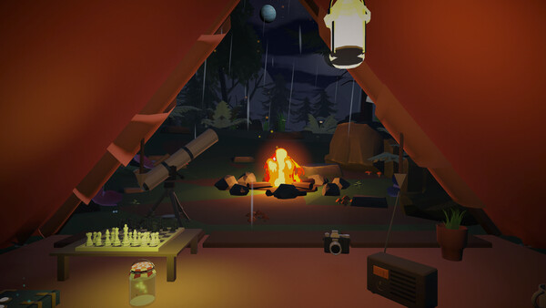 Cozy Tent screenshot 6