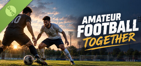 Постер Amateur Football Together Demo