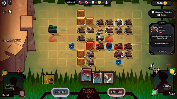 Duoshift Demo screenshot 1