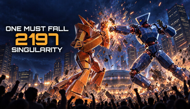 One Must Fall 2197: Singularity