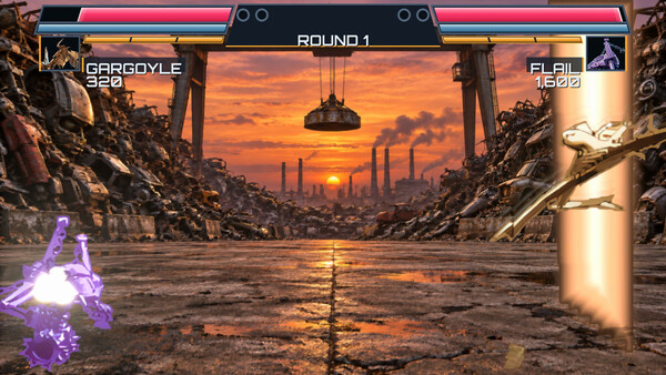 One Must Fall 2097 screenshot 11