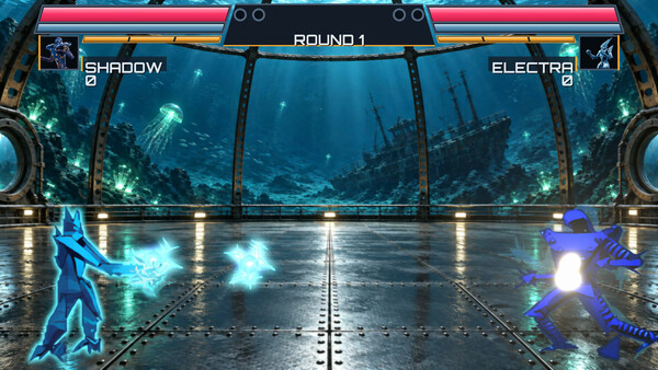 One Must Fall 2097 screenshot 12