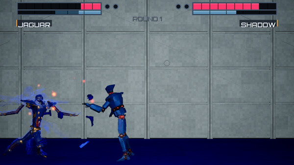 One Must Fall 2097 — 4