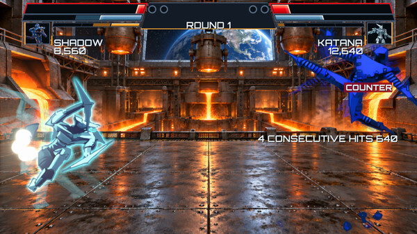 One Must Fall 2097 screenshot 4
