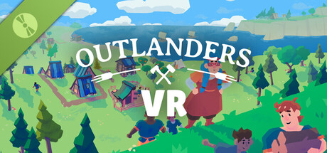 Outlanders VR Demo header