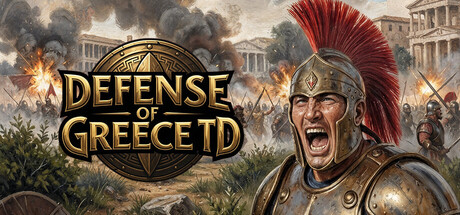 Defense Of Greece TD crack status