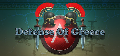 Defense Of Greece TD Cover Image